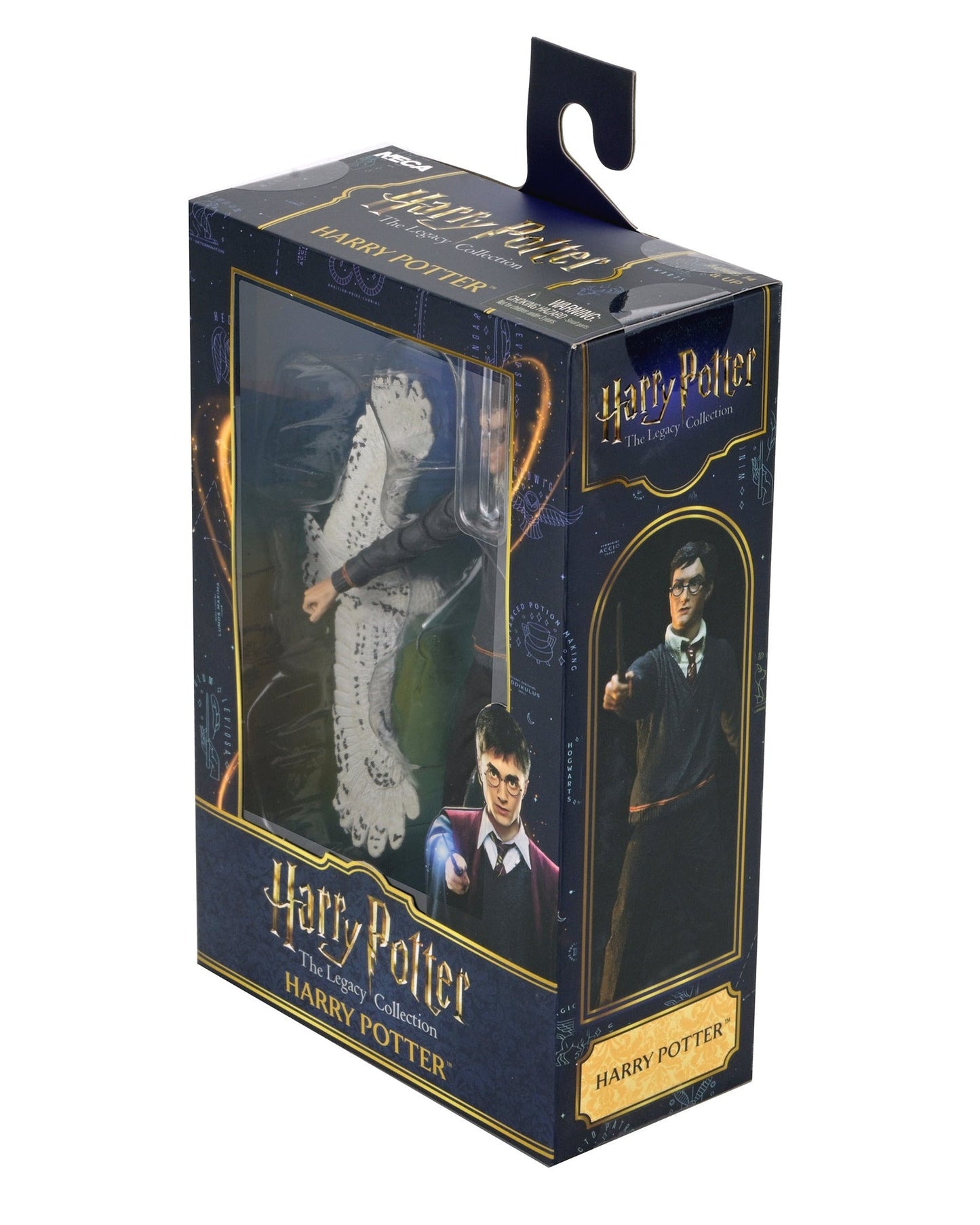 NECA ハリー・ポッター レガシーコレクション ハリー・ポッター 7インチ フィギュア 未開封
