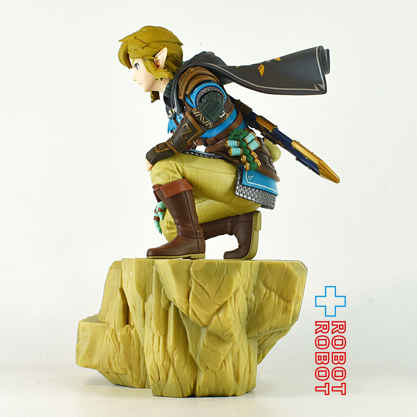 セガ ゼルダの伝説 ティアーズオブザキングダム FIGURIZMα リンク フィギュア 開封箱無し