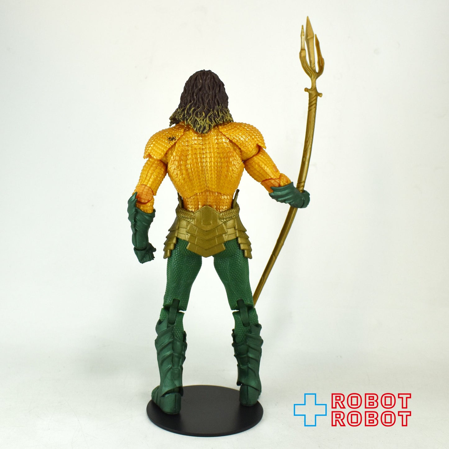 DCマルチバース アクアマン2 アクアマン 7インチ アクションフィギュア ルース