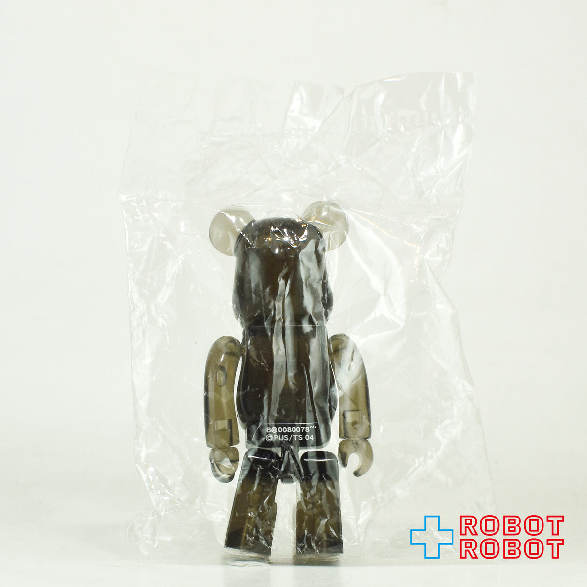 メディコム ベアブリック BE@RBRICK 100% [シリーズ 8] ANIMAL 裏 スカルヘッドジョー ４号店商品
