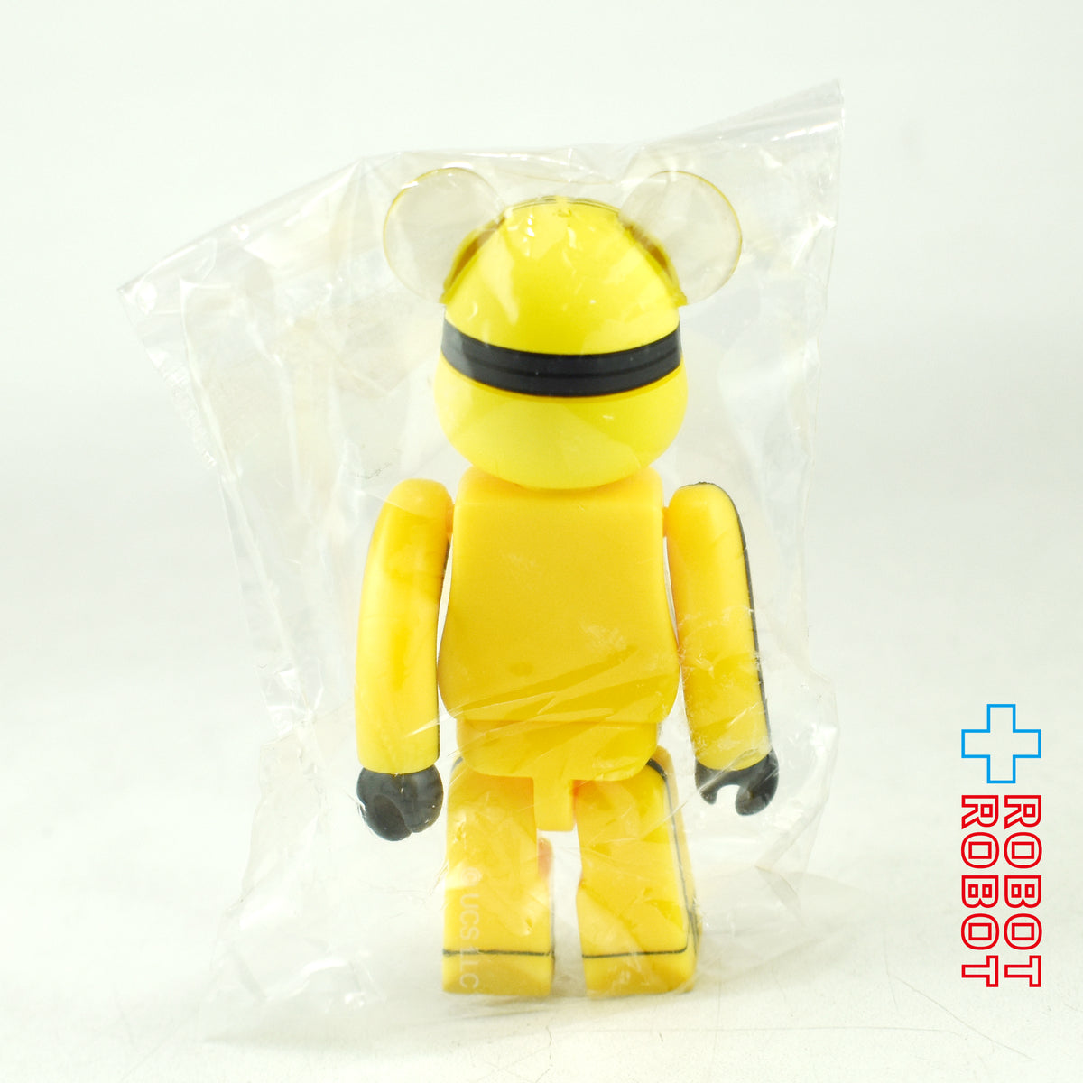メディコム ベアブリック BE@RBRICK 100% [シリーズ42] CUTE ミニオンズ フィーバー スチュアート 未開封 ４号店商品