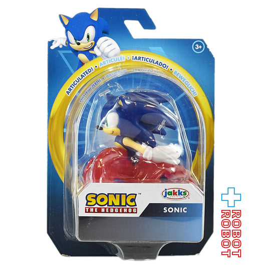 ソニック・ザ・ヘッジホッグ 2.5インチ アクションフィギュア ソニック ウェーブ14 未開封