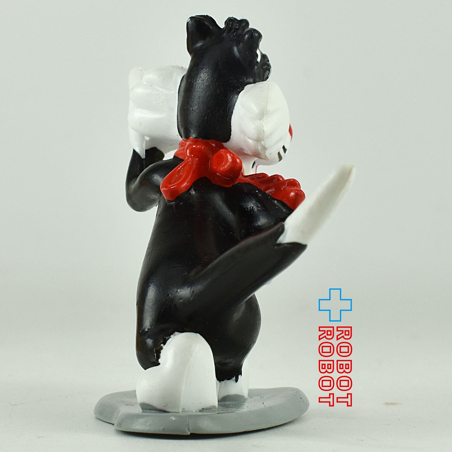 アプローズ社 シェル石油 ルーニー・テューンズ シルベスター＆トゥイーティー PVCフィギュア 1990 袋入未開封