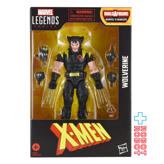 マーベルレジェンド XMENシリーズ ウルヴァリン (エクストリームX-MEN) 6インチ アクションフィギュア 未開封