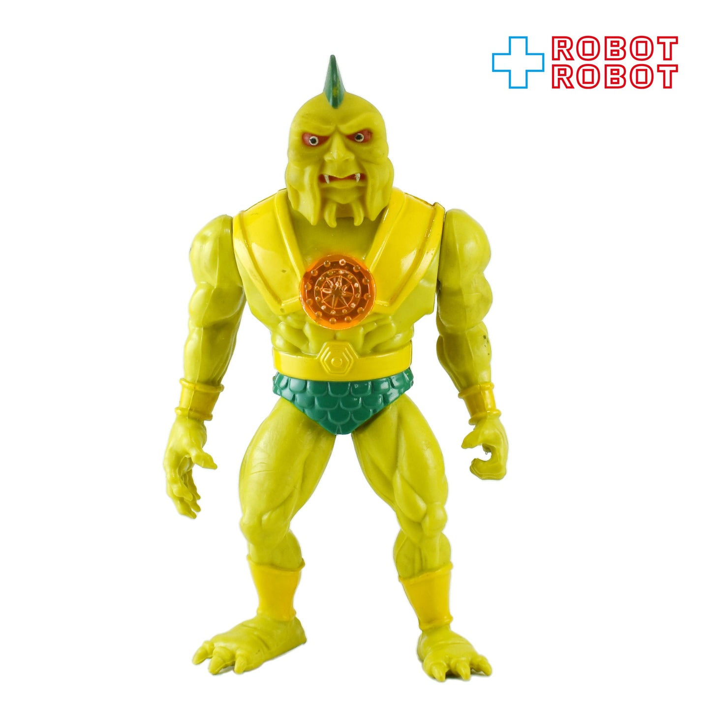 ガルーブ社 ブラックスター ネプチュール レーザーライト アクションフィギュア 1984