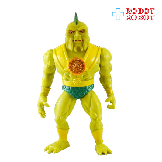 ガルーブ社 ブラックスター ネプチュール レーザーライト アクションフィギュア 1984