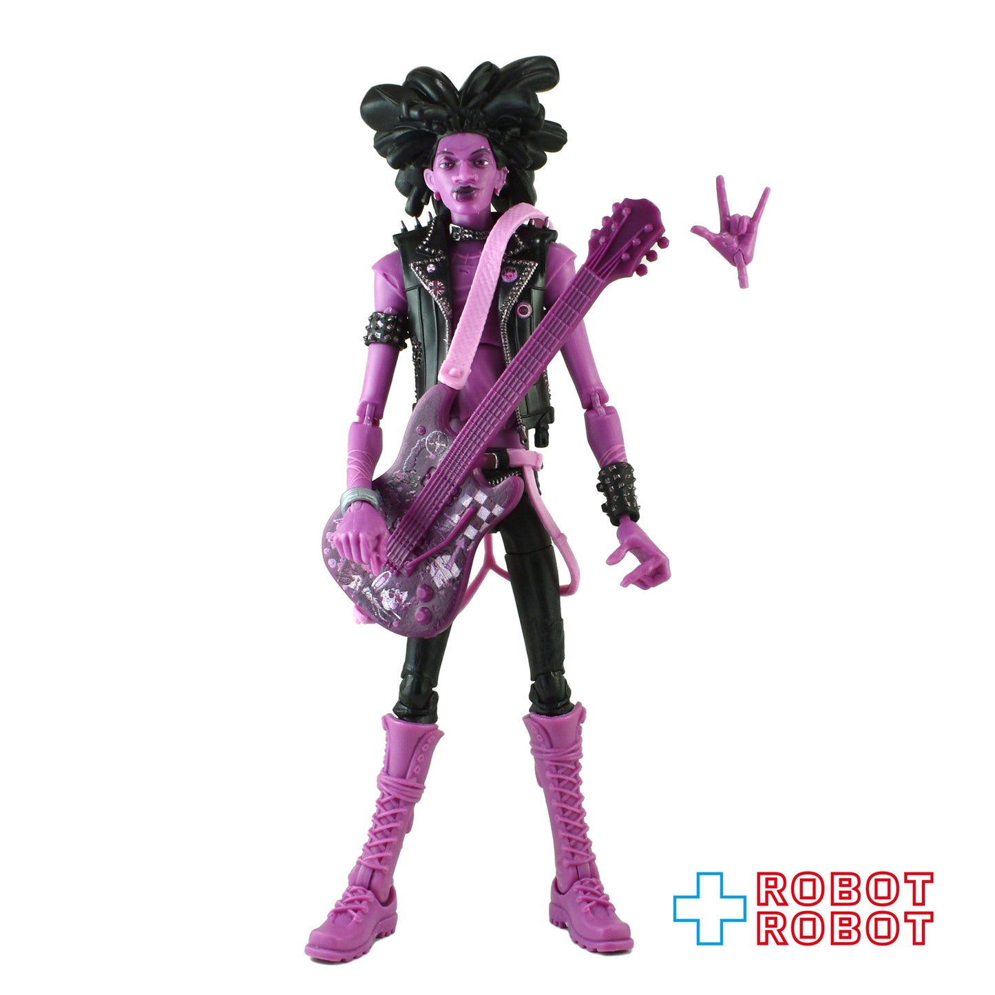 マーベルレジェンド スパイダーマン アクロス・ザ・スパイダーバース ホービー・ブラウン / スパイダー・パンク 6インチ アクションフィギュア ルース