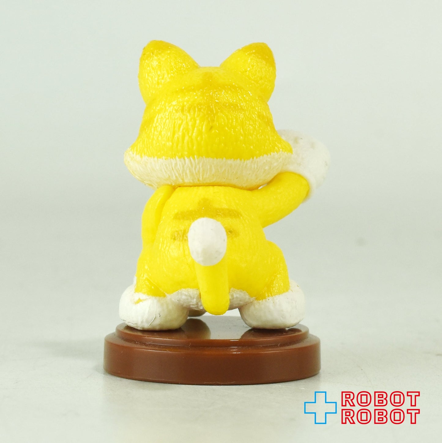 チョコエッグ スーパーマリオ 3Dワールド ネコマリオ 01