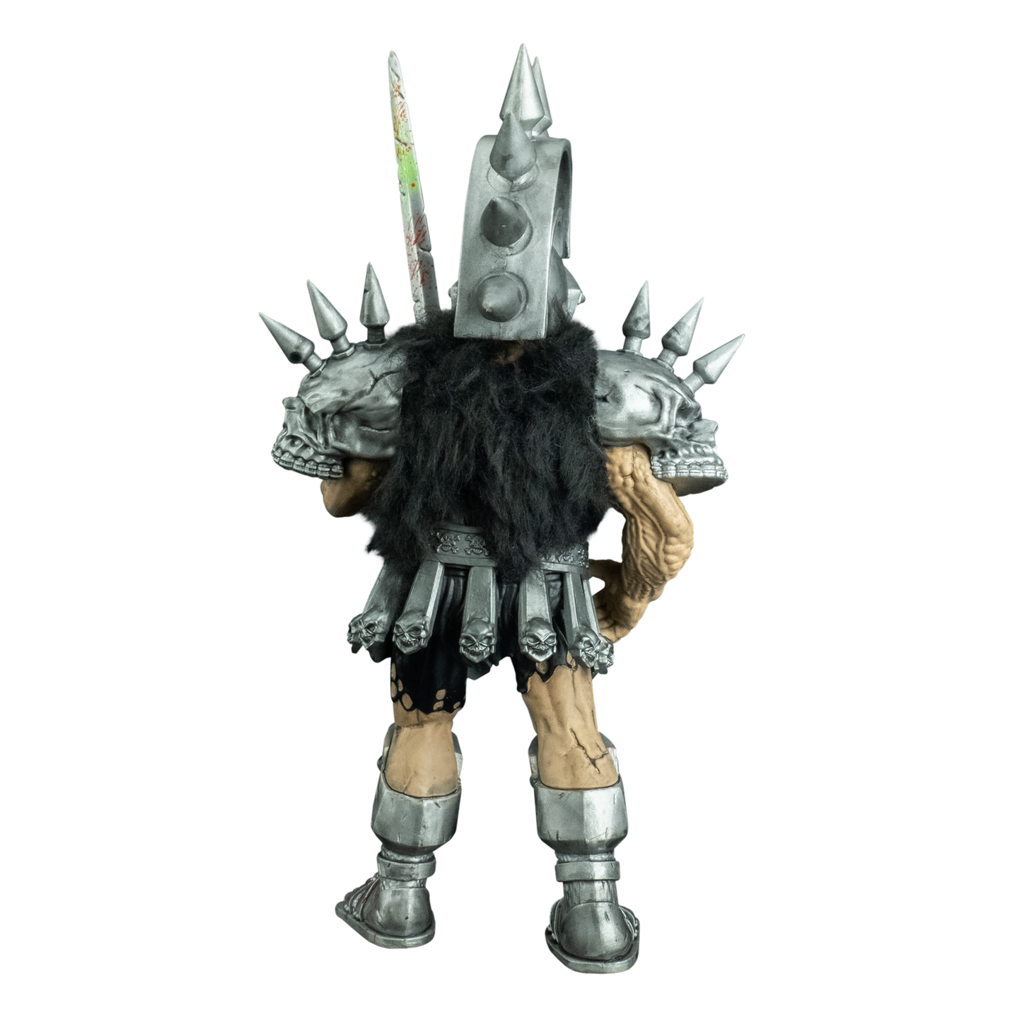 トリックオアトリートスタジオ ビーフケーキ・ザ・マイティ 6インチ アクションフィギュア 未開封