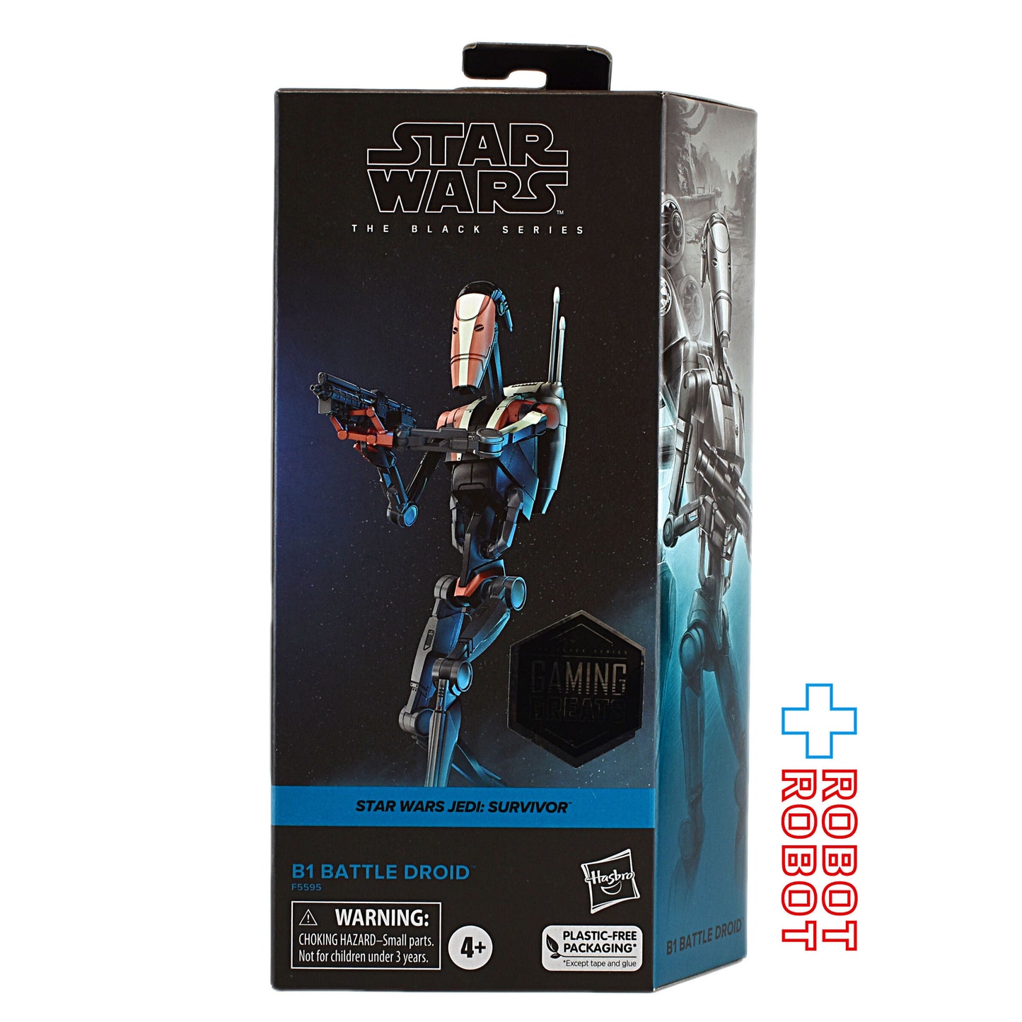 スター・ウォーズ ブラックシリーズ #GG16 B1 バトル・ドロイド [ジェダイ:サバイバー] 6インチフィギュア 国内版 未開封