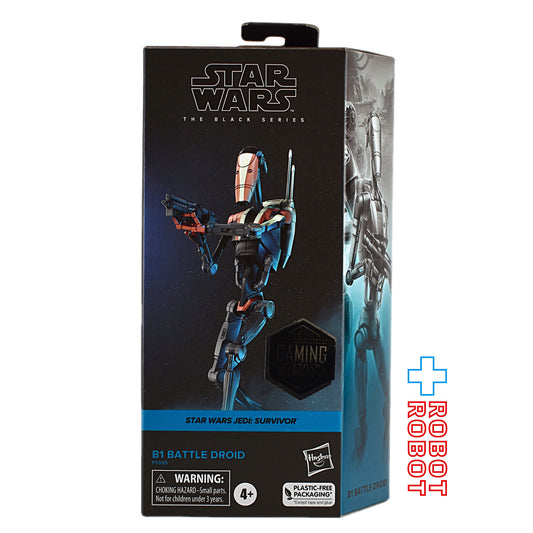 スター・ウォーズ ブラックシリーズ #GG16 B1 バトル・ドロイド [ジェダイ:サバイバー] 6インチフィギュア 国内版 未開封