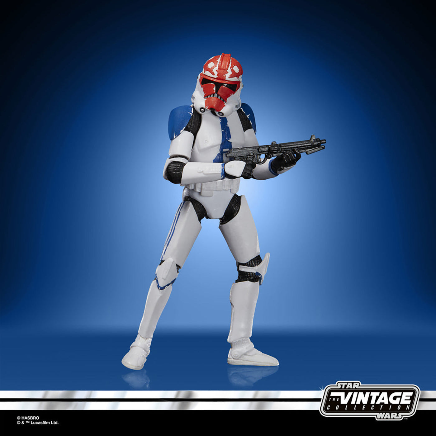 スター・ウォーズ VC248 第332中隊 アソーカズ・クローントルーパー [クローン・ウォーズ] ヴィンテージコレクション 3.75インチ アクションフィギュア US版 未開封