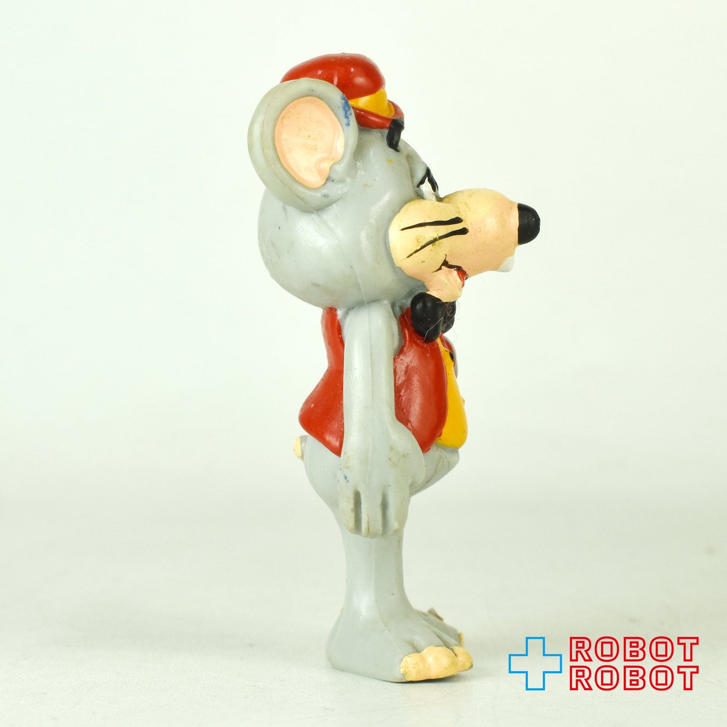 チャッキーチーズ PVCフィギュア 1985 MADE IN 香港