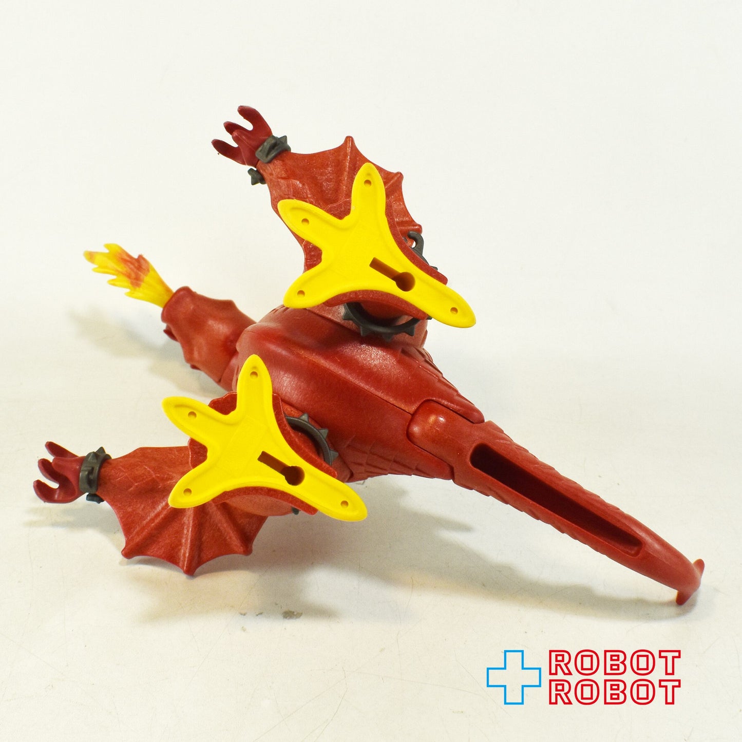 プレイモービル 3327 レッドドラゴン ルース - ROBOTROBOT