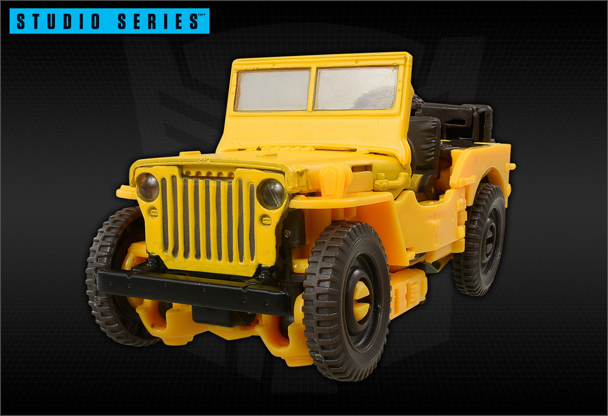 タカラトミー トランスフォーマー スタジオシリーズ SS-48 オフロードバンブルビー