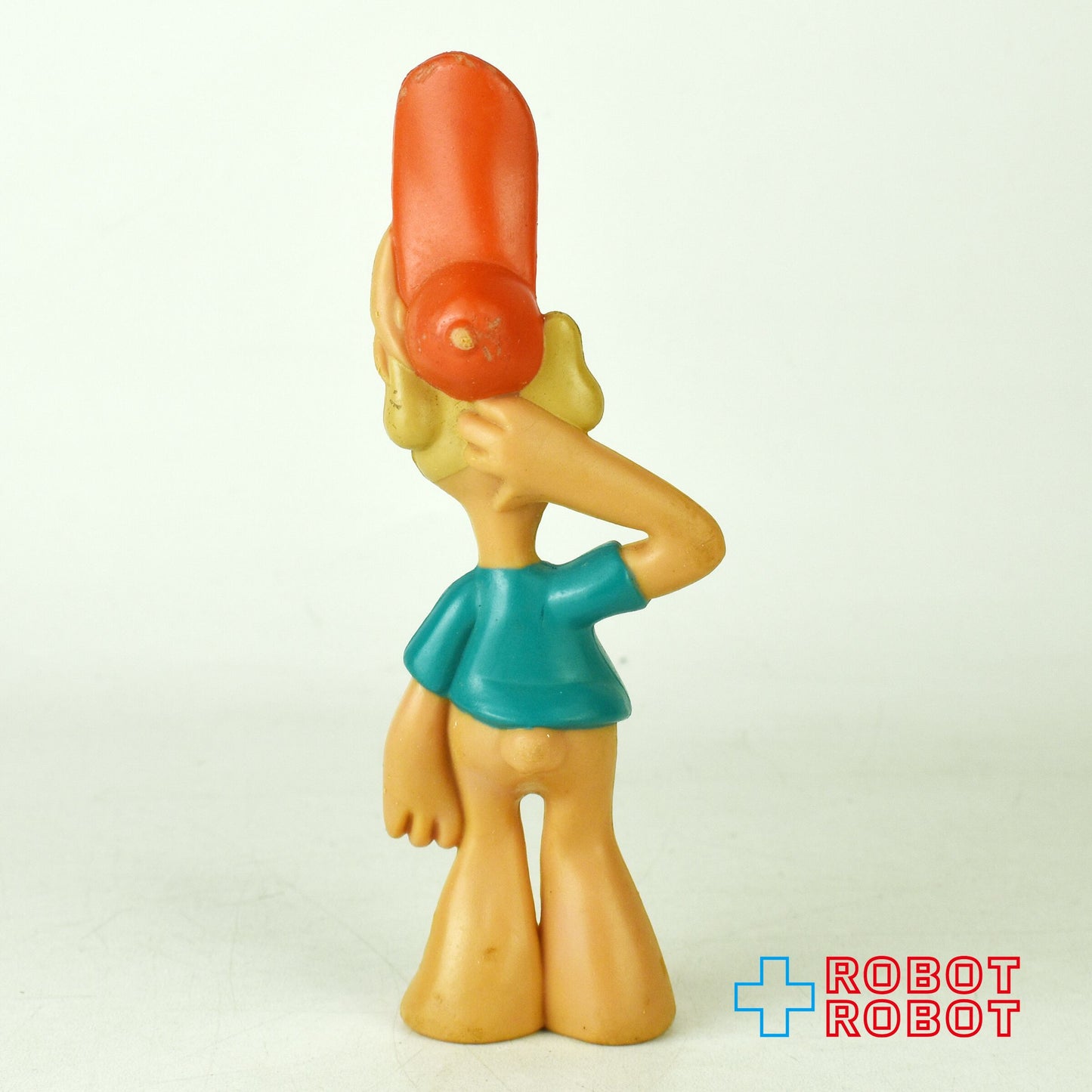 アルフ カーティス・シャムウェイ PVCフィギュア 1987