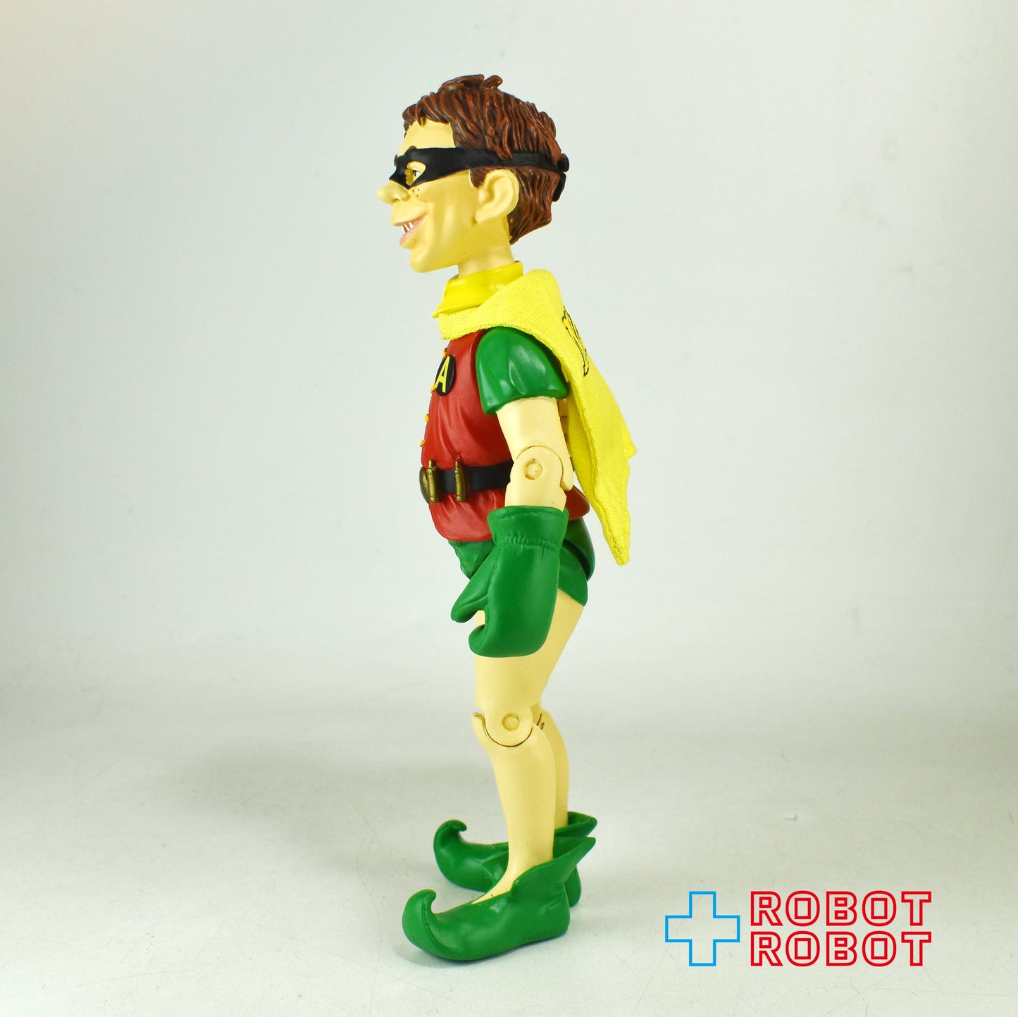 DC ダイレクト マッドマガジン ロビン アクションフィギュア ルース