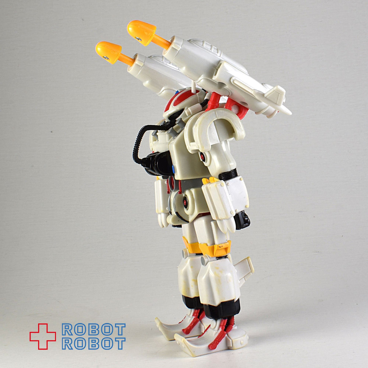 パワーレンジャー・ジオ バラミサイラー アクションフィギュア 完品