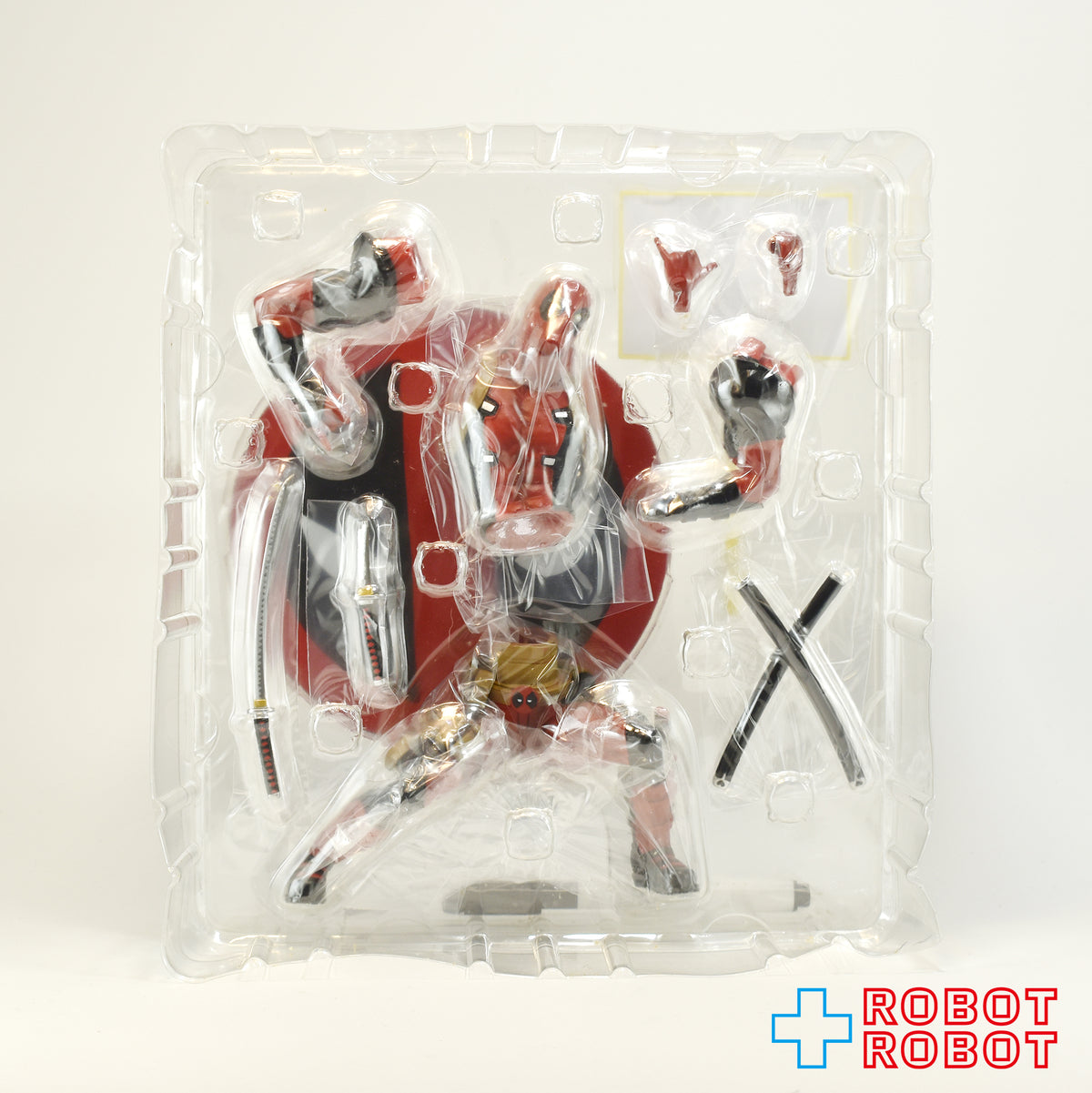 コトブキヤ ARTFX+ マーベル・ナウ デッドプール 1/10 塗装済み モデルキット スタチュー フィギュア 開封箱入
