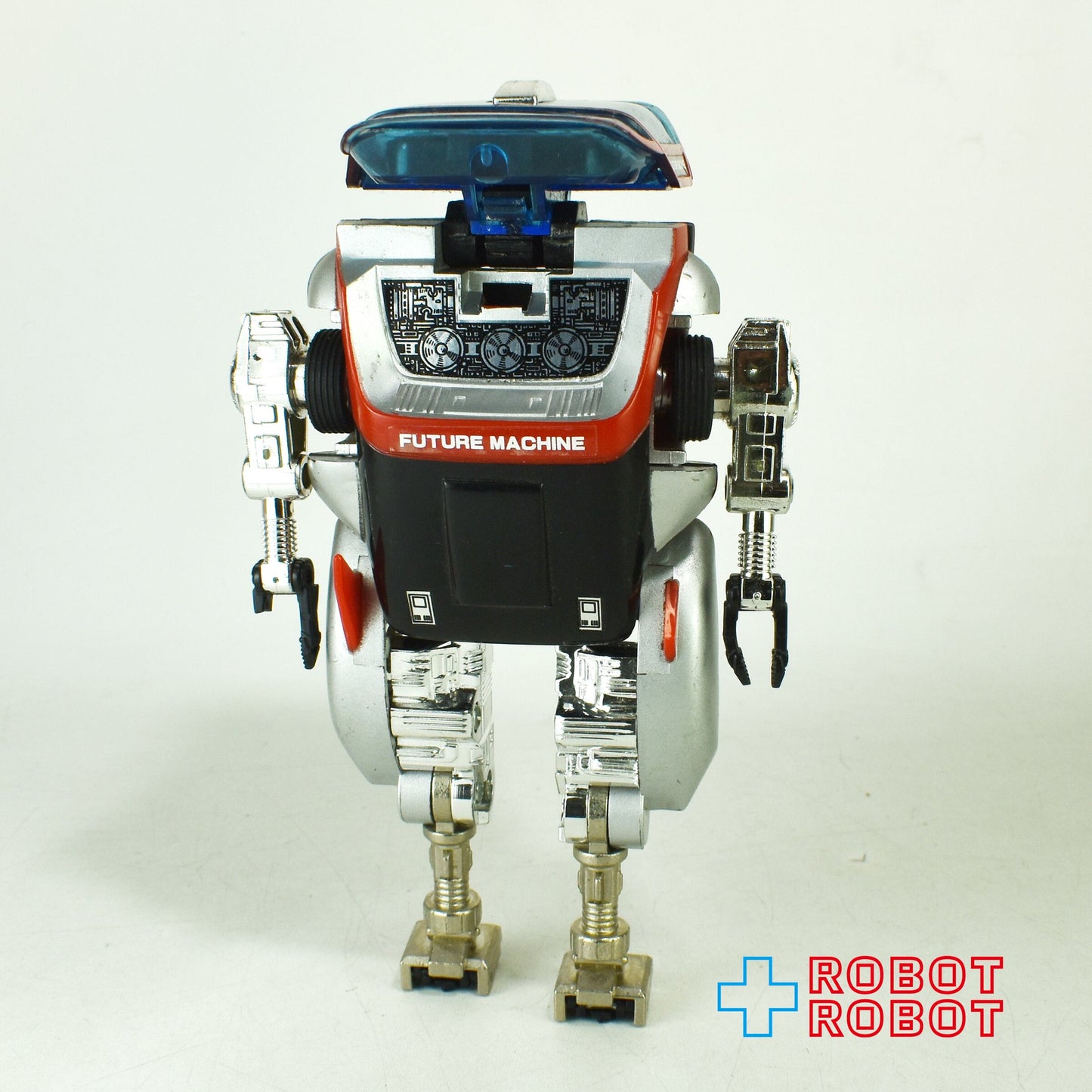 ⚫️トンカ社 ゴーボッツ サイコ スーパーマシン アクションフィギュア 1984♦︎１号店商品