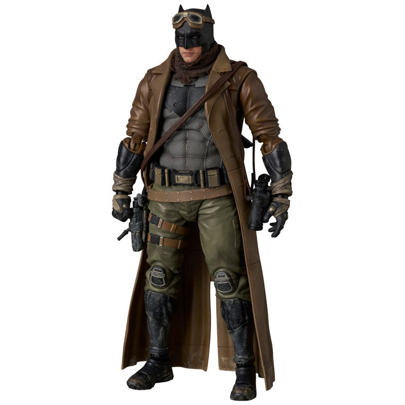 メディコム・トイ MAFEX マフェックス No.260 ジャスティス・リーグ ザック・スナイダーカット ナイトメア・バットマン アクションフィギュア 未開封