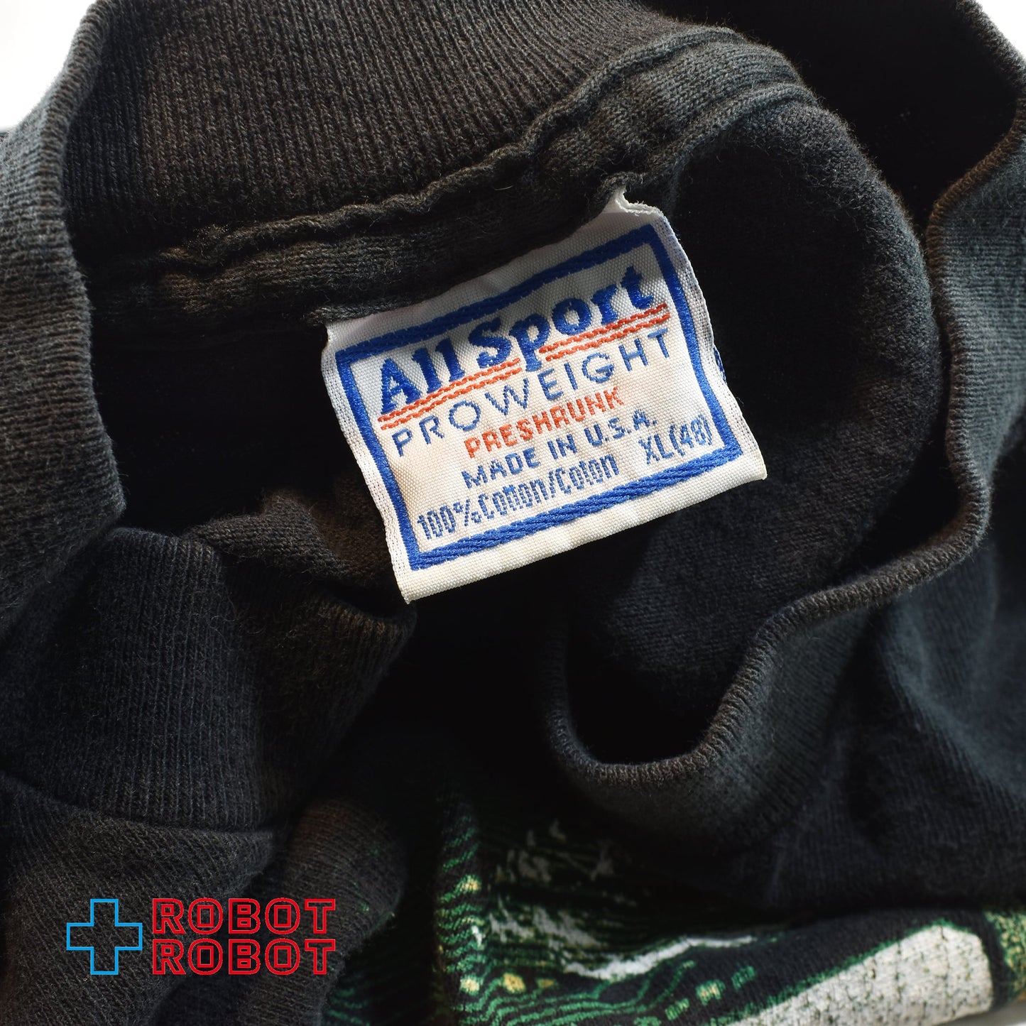 JM ジョニー・ニーモニック プリントTシャツ 1995 XLサイズ 古着 メイドインUSA