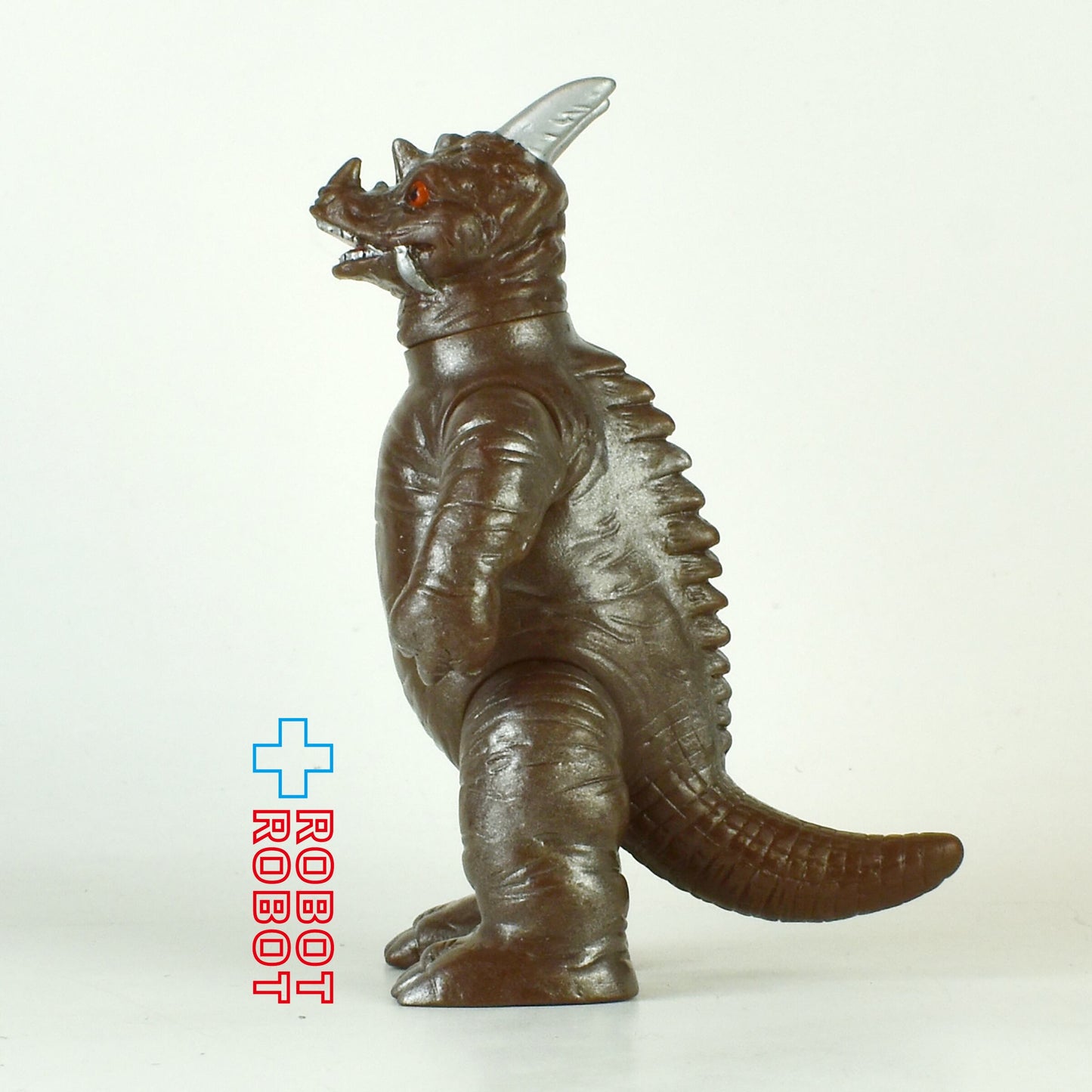 バンダイ HGシリーズ ブルマァク魂２ ウルトラQ パゴス (マルサン1期カラー) ミニソフビ 