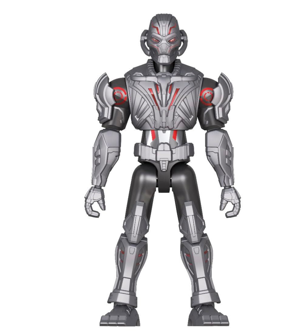 ブロッキーズ マーベル インフィニティ・サーガ 第4弾 モデルキット 未開封