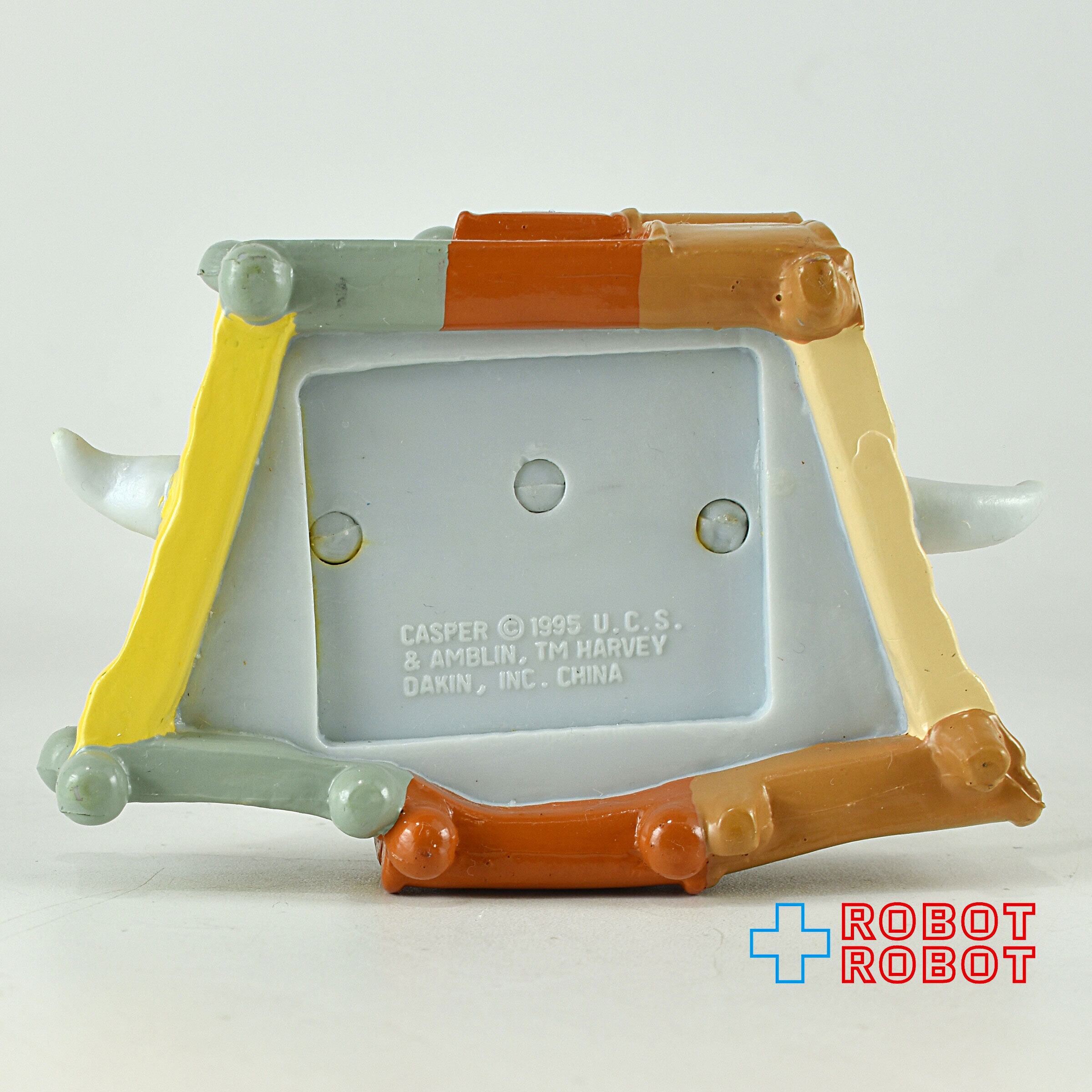 キャスパー ゴーズト PVC フィギュア ストレッチ ファッツォ