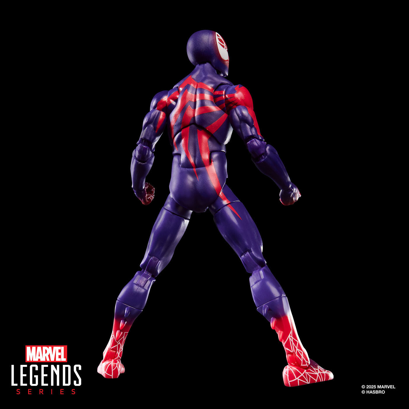 マーベルレジェンド スパイダーマン / スパイダーマン (ヘルファイア・ガラ) 6インチ アクションフィギュア 国内版 未開封