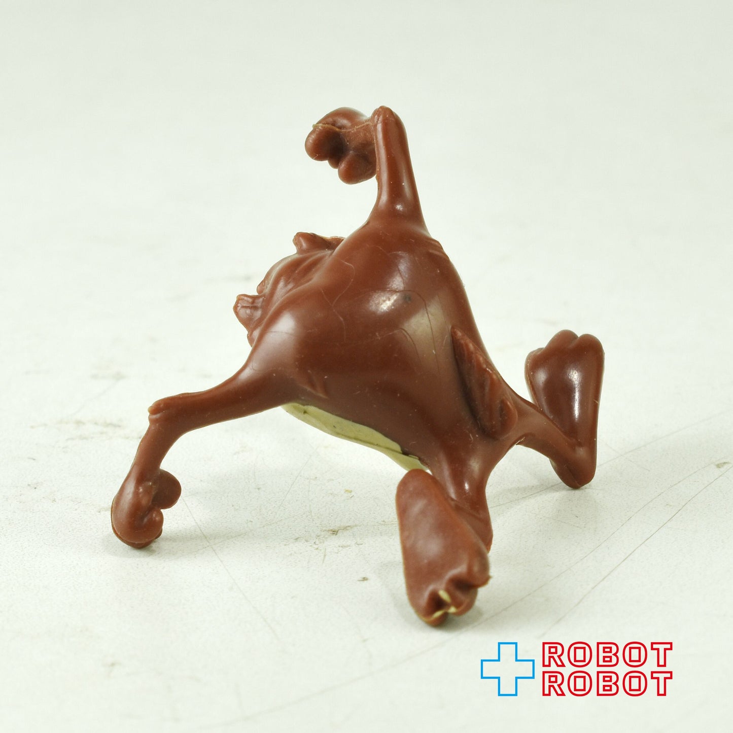 ルーニー・テューンズ  タズマニアン・デビル  ミニPVCフィギュア