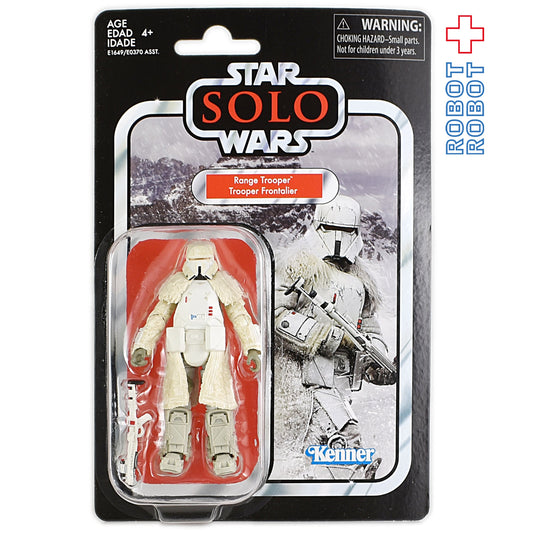スター・ウォーズ VC128 レンジ・トルーパー [ソロ] ヴィンテージコレクション 3.75インチ アクションフィギュア 未開封 ※台紙に少しシワ