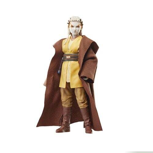 スター・ウォーズ ブラックシリーズ #TA03 パダワン ジェキ・ロン [アコライト] 6インチ アクションフィギュア 未開封
