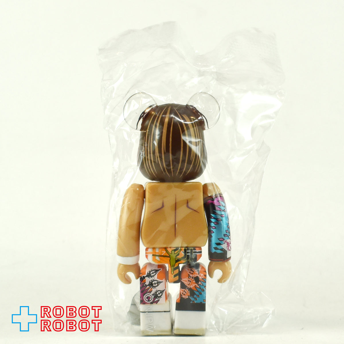 メディコム ベアブリック BE@RBRICK 100% [シリーズ38] ARTIST 棚橋弘至 新日本プロレス 未開封 ４号店商品
