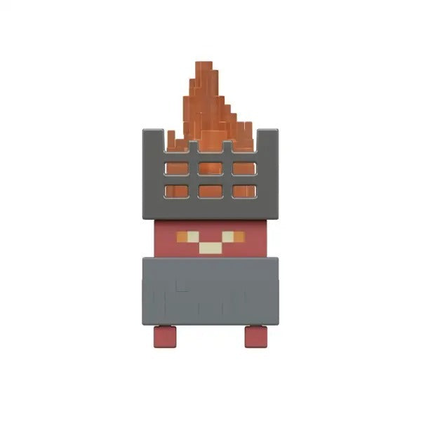 マテル マインクラフトダンジョンズ II フレイム・コンストラクト ベーシックフィギュア 未開封