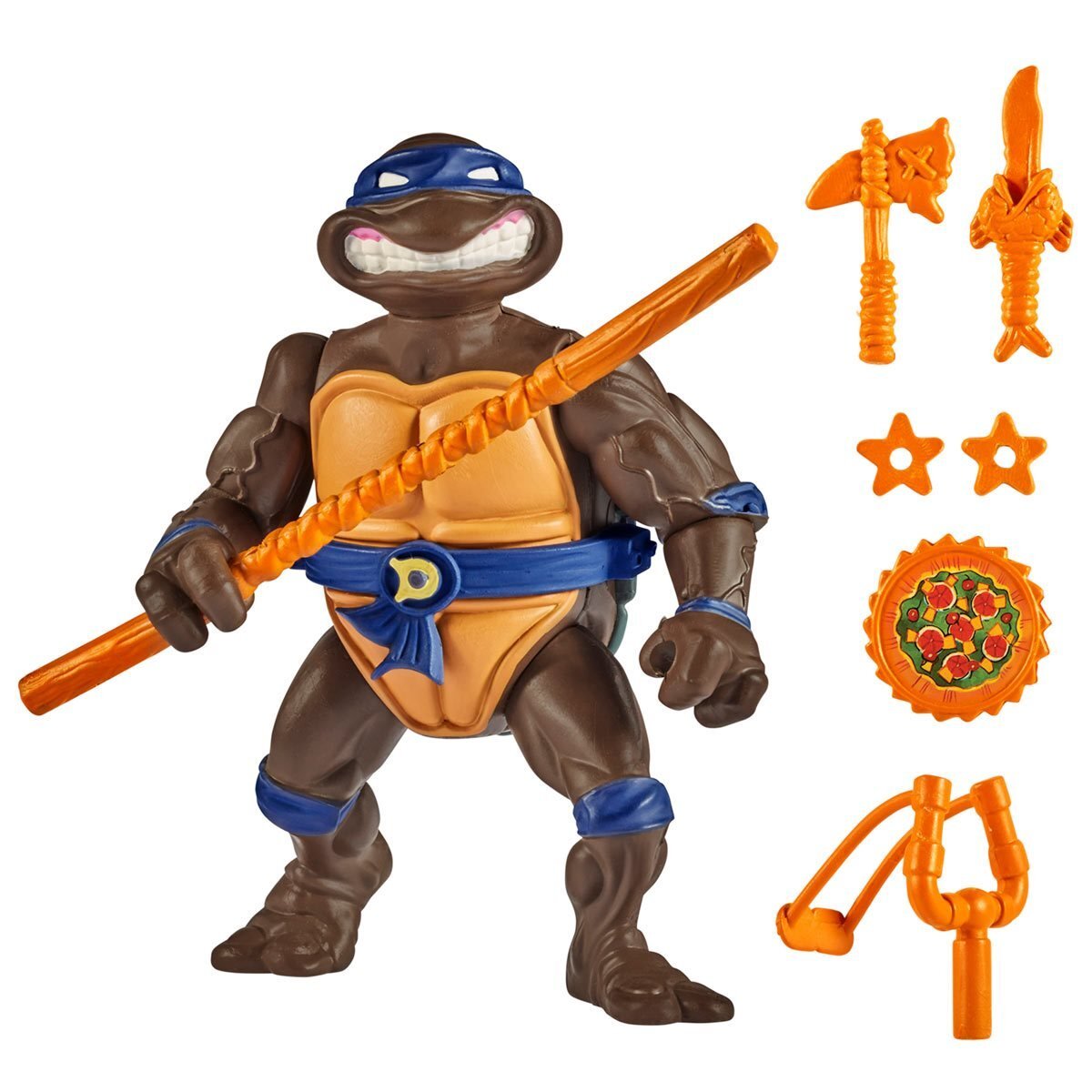 プレイメイツ タートルズ TMNT クラシック ストレージシェル ラファエロ アクションフィギュア 未開封