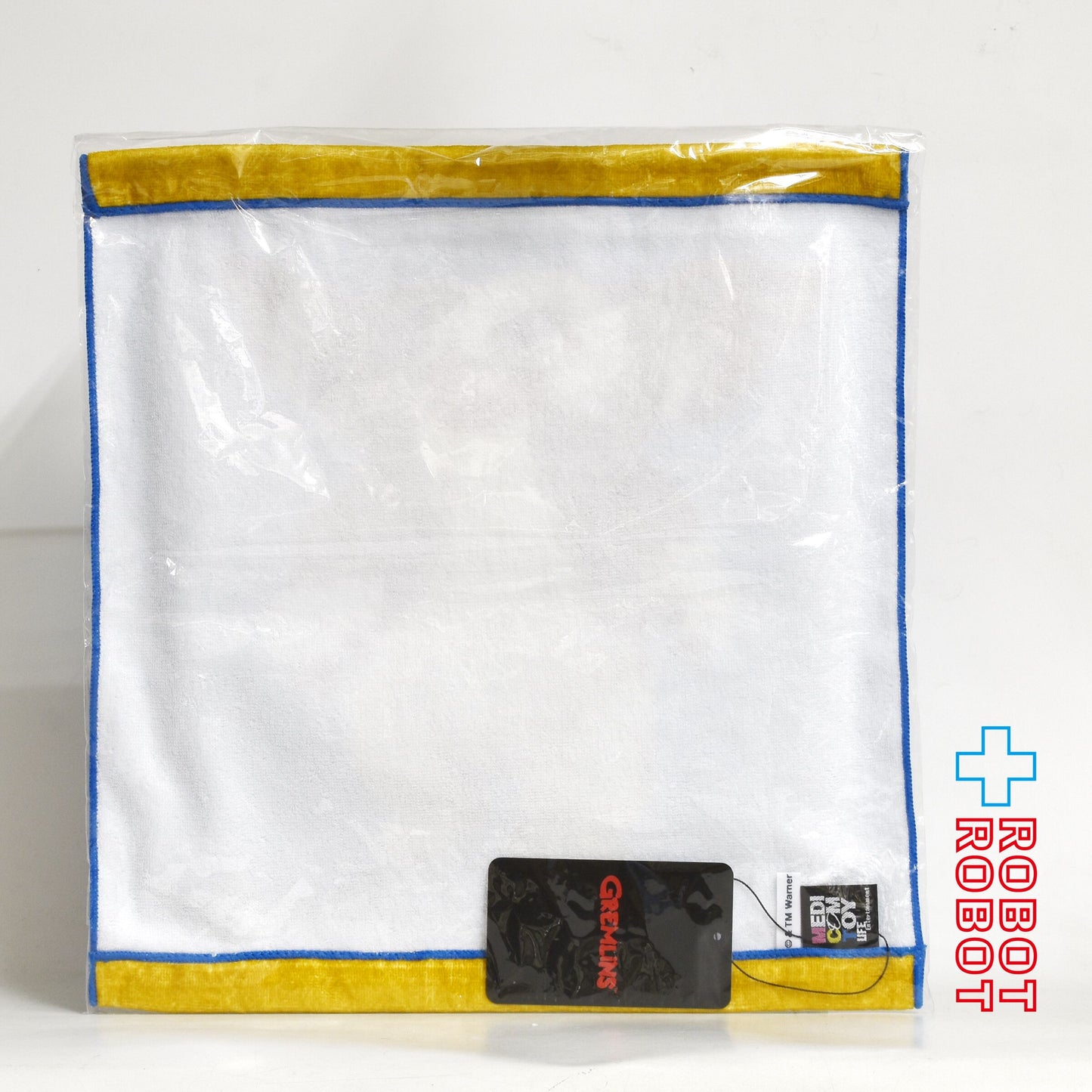 メディコム・トイ MLE グレムリン ギズモ GIZMO ハンドタオル 紙タグ付き