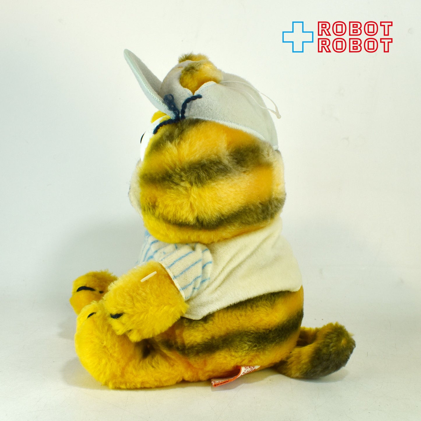 Dakin ガーフィールド  水色 ベースボール  ぬいぐるみ人形