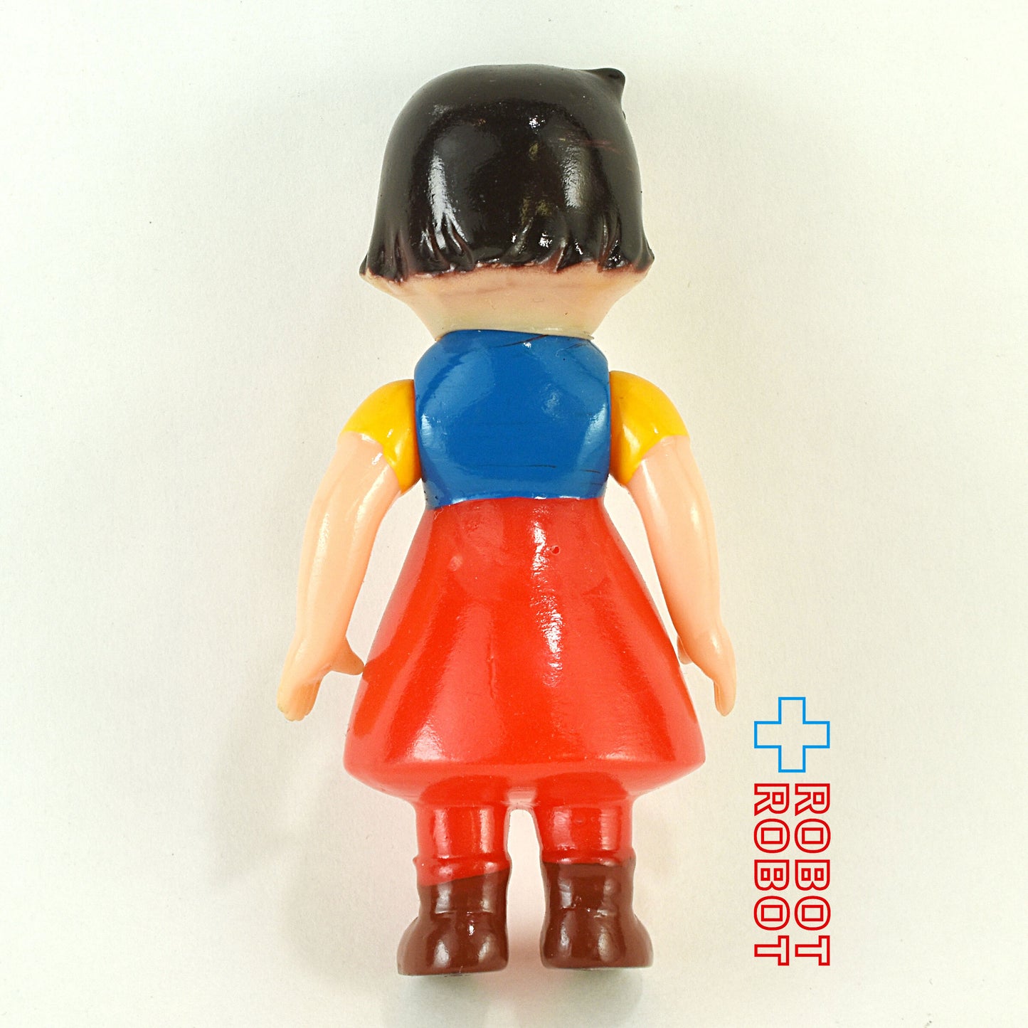 タケミ アルプスの少女ハイジ ミニソフビ