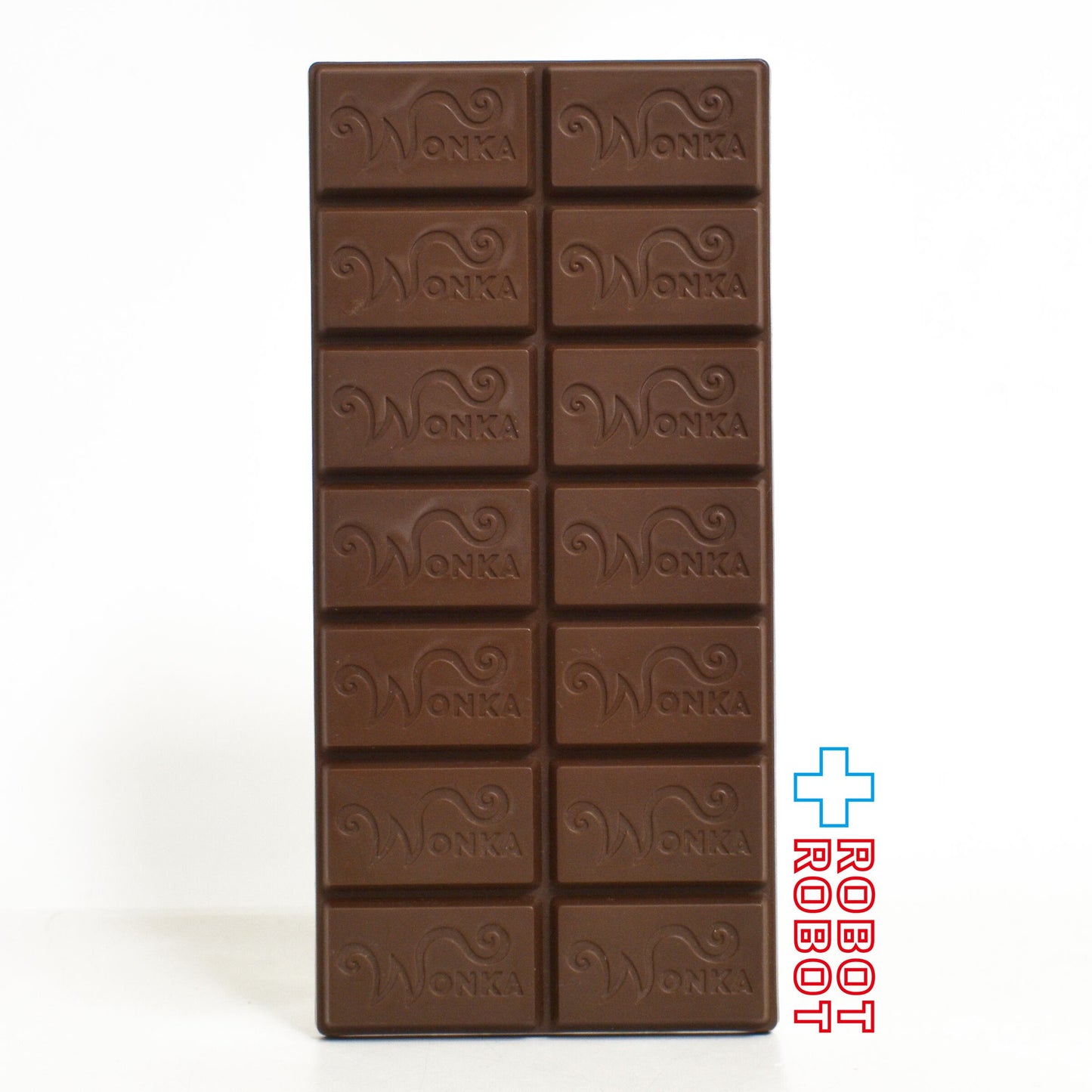 メディコムトイ チャーリーとチョコレート工場 ウォンカバー チョコレートレプリカ