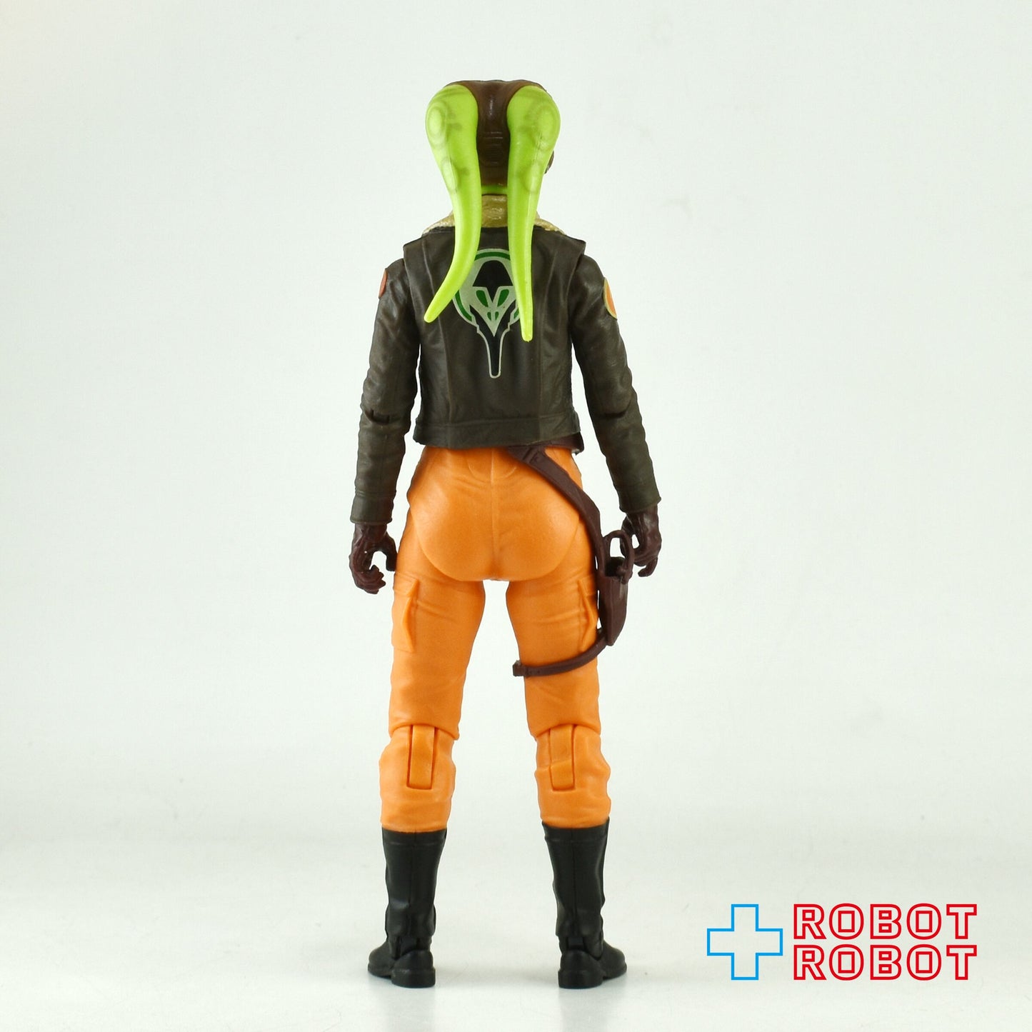 スター・ウォーズ ブラックシリーズ ヘラ・シンドゥーラ TVドラマ 『アソーカ』 6インチフィギュア ルース