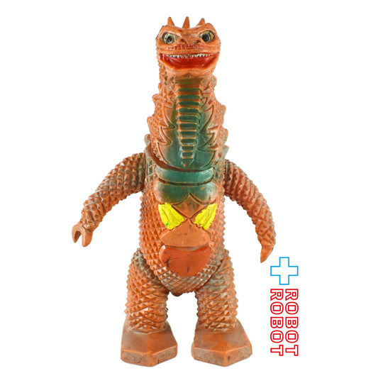 マルサン ウルトラマン ギャンゴ スタンダードサイズ ソフビ ※難有り