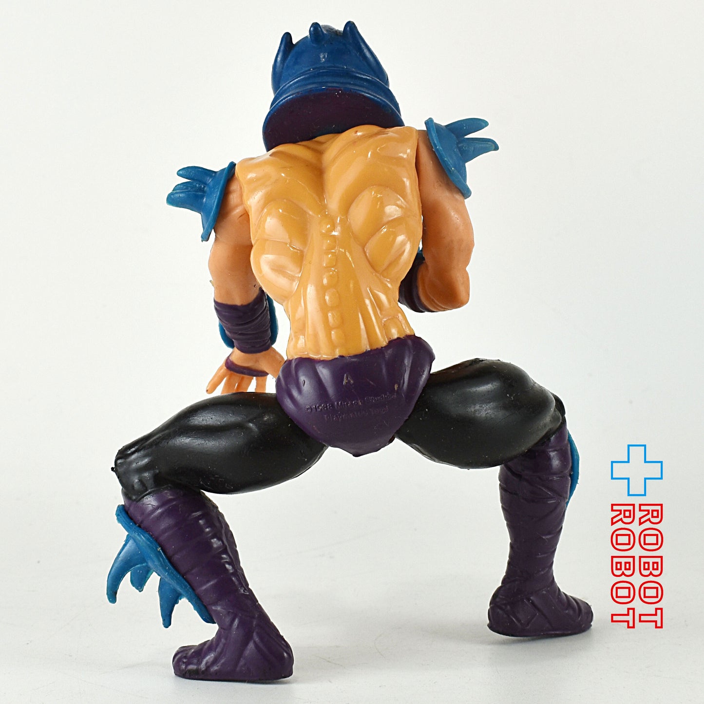 プレイメイツ ティーンエイジ・ミュータント・ニンジャ・タートルズ TMNT シュレッダー アクションフィギュア 1988 ルース