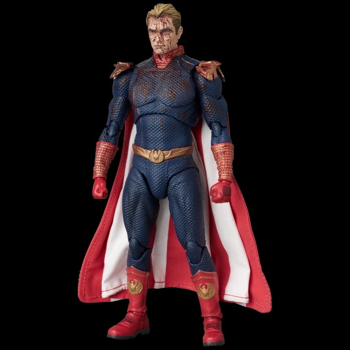 メディコム・トイ MAFEX マフェックス No.269 ザ・ボーイズ ホームランダー ブラッド・スプラッター Ver. アクションフィギュア 未開封