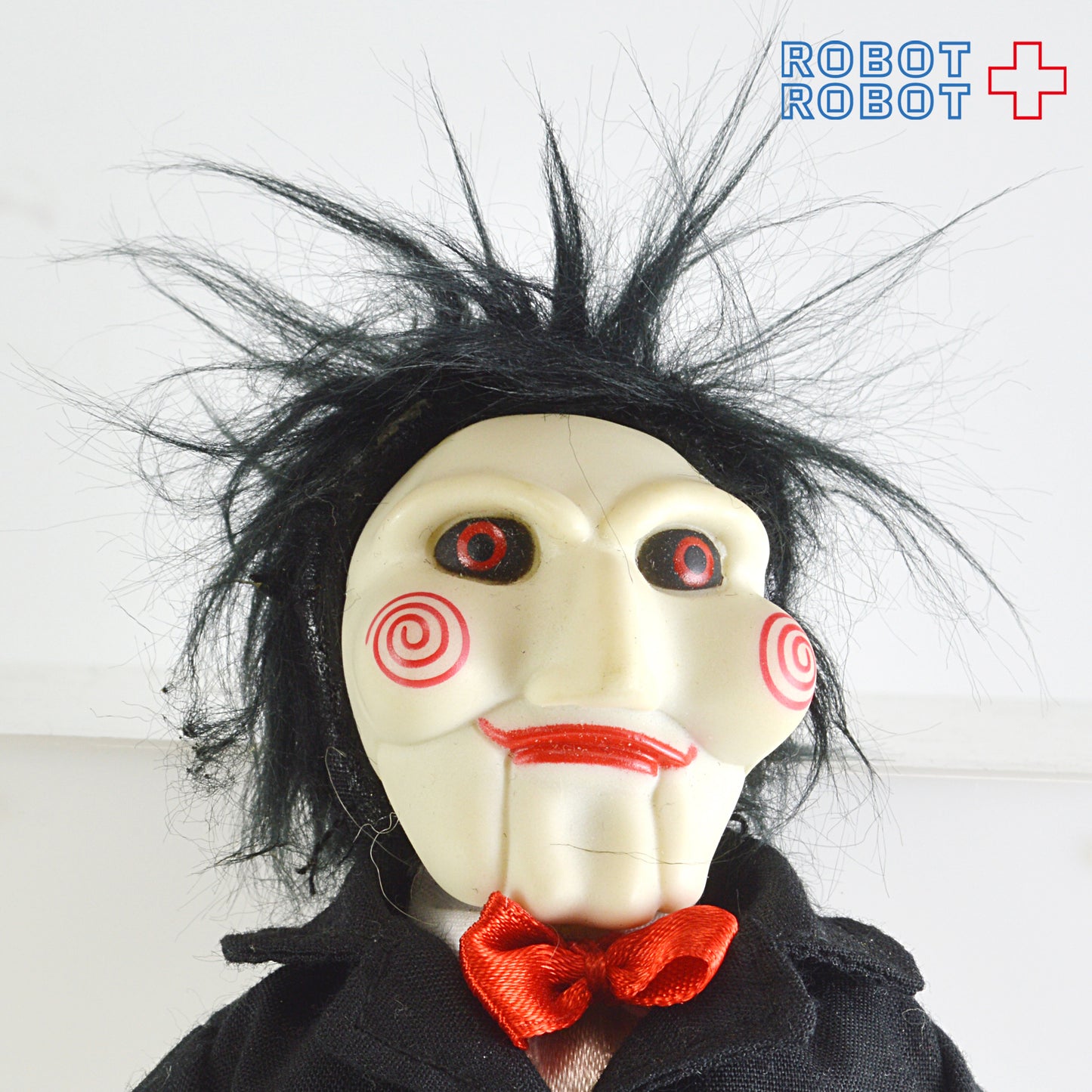 NECA SAW ぬいぐるみ人形 23センチ