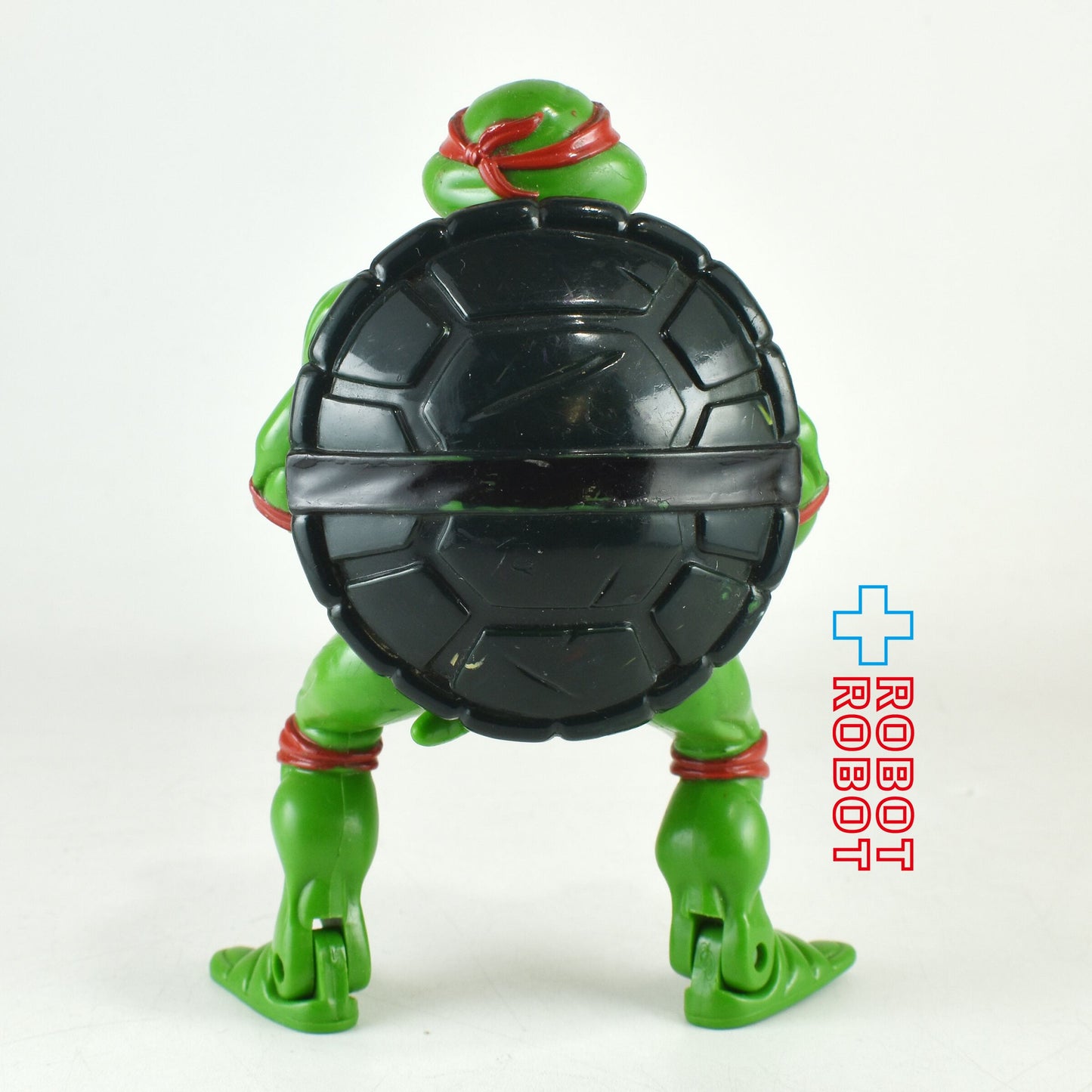 ティーンエイジ・ミュータント・ニンジャ・タートルズ ミューテーション ラファエロ アクションフィギュア 1992