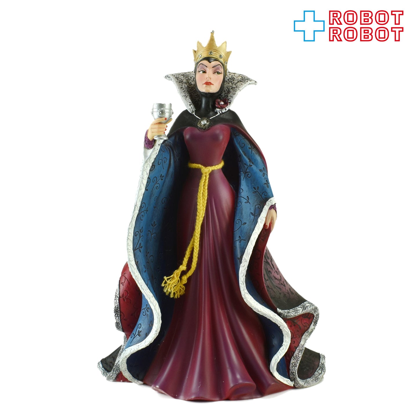 ディズニー・ショーケース エネスコ 白雪姫 邪悪な女王 フィギュア 箱付