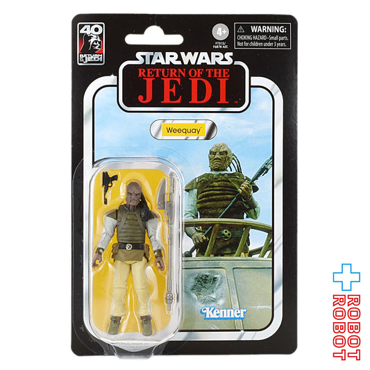 スター・ウォーズ VC107 ウィークウェイ [ROTJ] 再販 ヴィンテージコレクション 3.75インチ アクションフィギュア 未開封