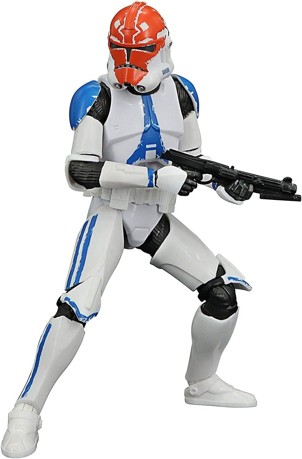スター・ウォーズ ブラックシリーズ #CW03 第332中隊 アソーカズ・クローントルーパー [クローン・ウォーズ] 6インチフィギュア