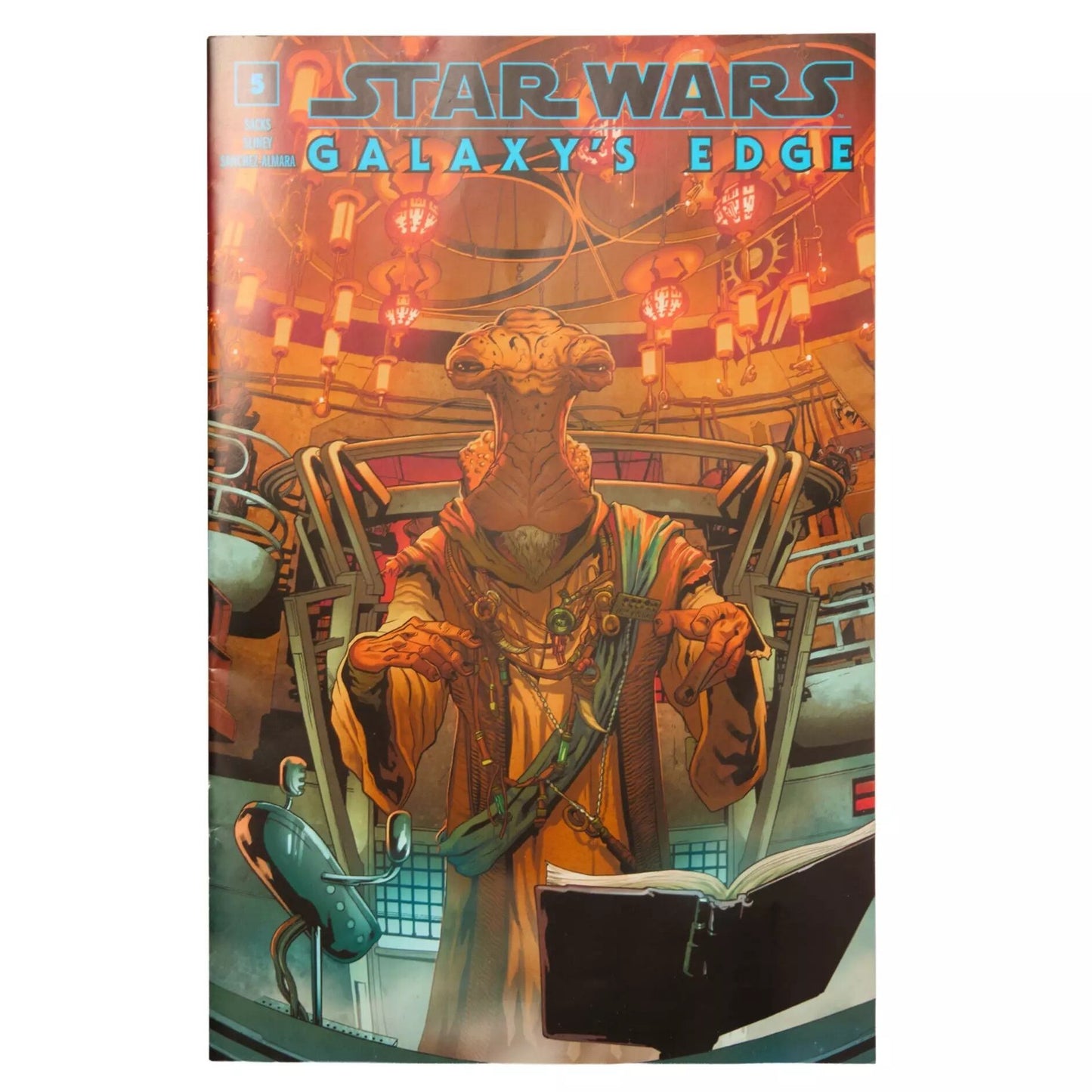 スター・ウォーズ ギャラクシーズ・エッジ ドク＝オンダー アクションフィギュア,コミックブック,コイン セットースト・オーダー ストームトルーパー アクションフィギュア,コミックブック,コイン セット 未開封